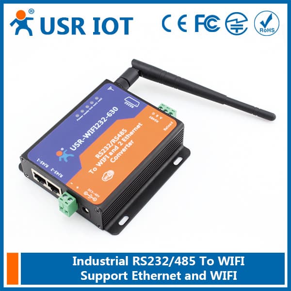 Serial to Wifi Server_RS232 RS485 Wifi_Ethernet Server